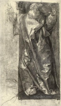モーゼス 1511年 ルネッサンス マティアス・グリューネヴァルト Oil Paintings